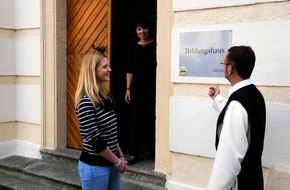 Klösterreich: Neue Broschüre "Gast im Kloster" - BILD