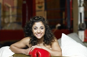 ProSieben: "Killer-Queen" Susi Kentikian zeigt sich von ihrer zahmen Seite: "Warum sollte ich böse gucken?"