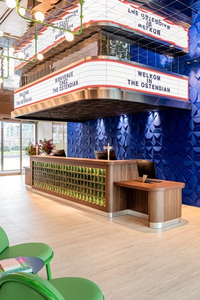 Zeitgeist mit Meerblick