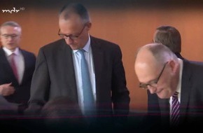 MDR-Talk &bdquo;Fakt ist!&ldquo; aus Magdeburg zum Thema: &bdquo;17 Cent runter &ndash; was bringt der Tankrabatt?&ldquo;