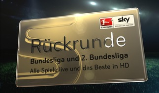 Sky Deutschland: Facebook-Fans von Sky kreieren TV-Spot zur Rückrunde (BILD)