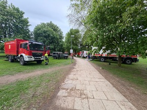 FW-Stormarn: Die Feuerwehr Bargteheide hat einen erfolgreichen Katastrophen-Informationsabend veranstaltet.