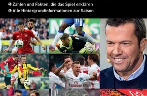 Sky Deutschland: Sky bindet Lothar Matthäus exklusiv: der preisgekrönte Sky Experte verlängert bis 2021