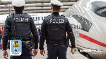 Bundespolizeidirektion München: Bundespolizeidirektion München: Wiederkehrende und ungewöhnliche Nach-Wiesn-Ereignisse