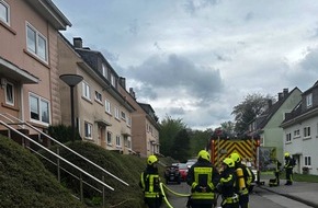 Feuerwehr Schwelm: FW-EN: Wohnungsbrand in der Flurstraße