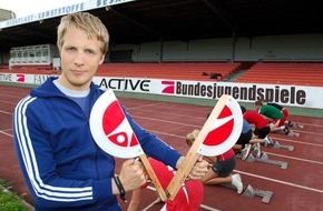 ProSieben: Promi-Schweiß und Sportler-Ehre: "Die großen ProSieben Bundesjugendspiele"