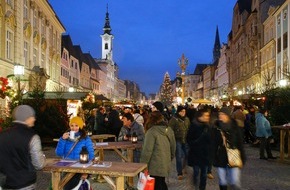 Tourismusverband Steyr und die Nationalpark Region: Willkommen in der Christkindlregion Steyr