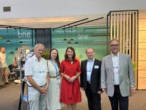 Intersolar als B&uuml;hne f&uuml;r die n&auml;chste Phase des Energiesystems: MaxSolar r&uuml;ckt Gr&uuml;nspeicherintegration und Flexibilit&auml;t ins Zentrum