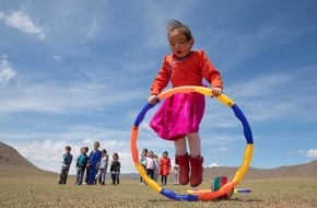 UNICEF Deutschland: UNICEF: 175 Millionen Kinder von Vorschulbildung ausgeschlossen | Sperrfrist 9. April 00:01 Uhr!