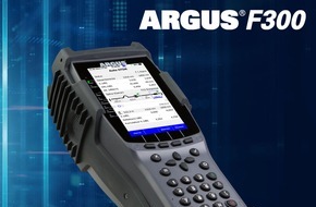 intec GmbH: ARGUS® F300: El comprobador universal de fibra óptica