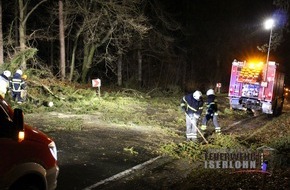 Feuerwehr Iserlohn: FW-MK: Einsatzreicher Tag