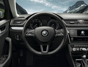 Neuer SKODA Superb GreenLine ab sofort bestellbar (FOTO)