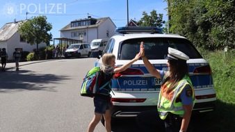 Polizeidirektion Trier: POL-PDTR: Wir.Für.Dich - Grundschulprävention der Polizeiinspektion Trier