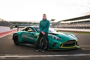 New Aston Martin Vantage GT3 all set for GT World Challenge debut on both sides of the Atlantic