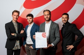 STIGA GmbH: Pressemitteilung: STIGA erhält Red Dot Award 2025 für die STIGA.GO-App
