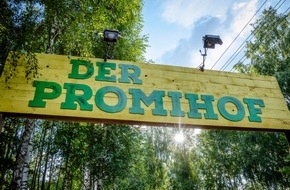 RTLZWEI: RTLZWEI: Erfolgreicher Streaming-Start für neues Reality-Format "Der Promihof"