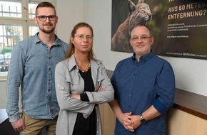 HörPartner GmbH: HörPartner rüsten sich für die Zukunft: Andreas Plüschow und Ariane Schöneck erhalten Prokura