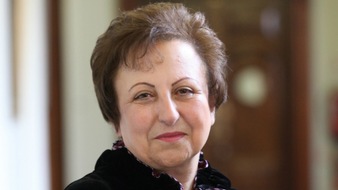 Bucerius Law School: Veranstaltungshinweis: Shirin Ebadi, Friedensnobelpreisträgerin & Menschenrechtsaktivistin, besucht die Bucerius Law School