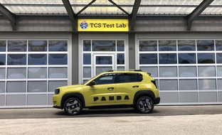 Touring Club Schweiz/Suisse/Svizzero - TCS: Électriques, pratiques, économiques : comparatif de 5 petits véhicules électriques