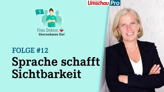 Wort & Bild Verlagsgruppe - Gesundheitsmeldungen: BDI-Präsidentin Neumann-Grutzeck: "Ich bin keine Quotenfrau"