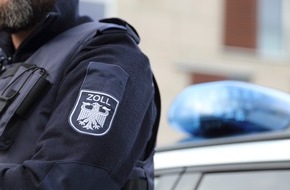 Hauptzollamt Schweinfurt: HZA-SW: Berauscht und ohne Dokumente unterwegs / Zoll stößt bei Durchsuchung auf Personen unter Drogeneinfluss und ohne Führerschein