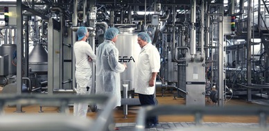 GEA Group Aktiengesellschaft: GEA to present innovation initiative for a more sustainable dairy industry at Anuga FoodTec