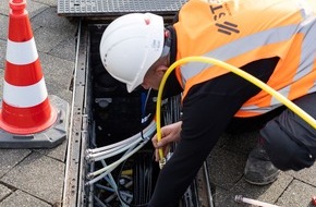 Westconnect GmbH: Update zu Glasfaserausbau in Holzwickede