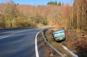 Polizeiinspektion Goslar: POL-GS: Pressemeldung der Polizeistation Braunlage vom Freitag, 06.03.2026