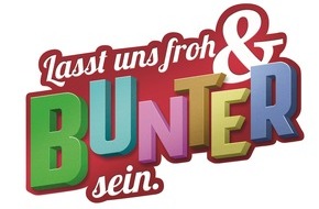 EDEKA ZENTRALE Stiftung & Co. KG: Lasst uns froh und bunter sein! / EDEKA Weihnachtskampagne zeigt: Genuss kennt keine Grenzen