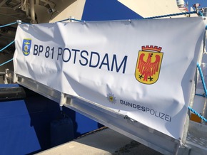 BPOLD-BBS: Feierliche Indienststellung des neuen Einsatzschiffes der Bundespolizei