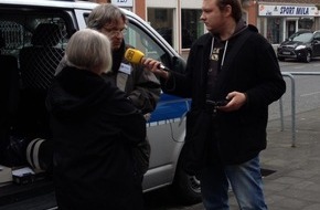 Polizei Rhein-Erft-Kreis: POL-REK: Beratungsteam erhielt Besuch vom "Radio" - Rhein-Erft-Kreis