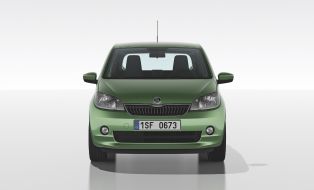 Skoda Auto Deutschland GmbH: Bestwertung: Fünf Sterne für den Citigo (mit Bild)