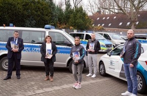 Polizei Gelsenkirchen: POL-GE: Senioren vor Betrügern schützen - Polizei und Pflegedienst kooperieren
