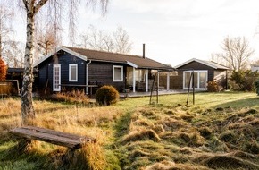 Landfolk: Dänische Sommerhäuser: Landfolk sichert sich siebenstellige Pre-Seed Finanzierung / Ex-Airbnb Team wird von HEARTLAND unterstützt, die bereits Marken wie Klarna, Asos und About You finanziert haben