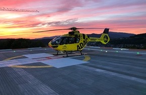 ADAC SE: Seit 45 Jahren schnelle Hilfe aus der Luft