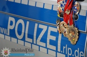 Polizeipräsidium Trier: POL-PPTR: Rosenmontagsbilanz in der Karnevalshochburg Trier fällt insgesamt positiv aus.