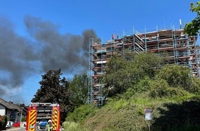 Feuerwehr Sprockhövel: FW-EN: Brand im Altenheim am Perthes-Ring