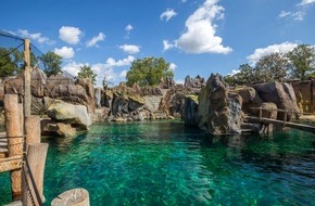 Leipzig Tourismus und Marketing GmbH: Erlebniswelt Feuerland wurde er&ouml;ffnet: Zoo Leipzig bietet spektakul&auml;re Beobachtungen und neue Perspektiven