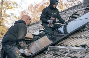Zolar GmbH: Pressemitteilung: Solar-Online-Anbieter Zolar macht Zugang zu Photovoltaik mit frischem Kapital von HSBC noch einfacher und schneller
