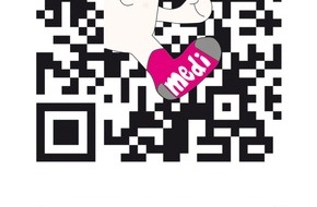 medi GmbH & Co. KG: Mach dich auf die Socken und schlag den Highscore! / Spiel mit Suchtfaktor: "Socks" von medi für iPhone und iPad (mit Bild)