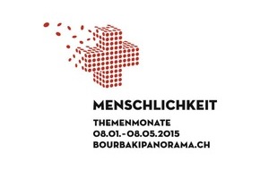 Bourbaki Panorama Luzern: Völkerrecht und Kunst im Bourbaki Panorama Luzern (BILD)
