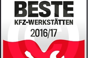 AUTO BILD: AUTO BILD und Statista: Das sind die besten Kfz-Werkstätten Deutschlands