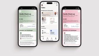 dpv-analytics GmbH: Der Kardiologe ist jetzt nur noch einen Klick entfernt