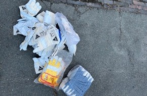 Polizeiinspektion Wilhelmshaven/Friesland: POL-WHV: Sicherstellung von mutma&szlig;lichem Diebesgut - Polizei sucht Gesch&auml;digte