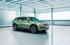 Skoda Auto Deutschland GmbH: SKODA erzielt 2015 neue Bestmarken bei Auslieferungen und Finanzergebnissen (FOTO)