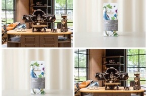 Alois Dallmayr Kaffee oHG: Kooperation: Dallmayr, BMW und ECM präsentieren den Big Coffee Boxer