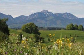 Das Achental: Ostern im Chiemgau – Familienurlaub im Das Achental