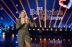 SWR - Südwestrundfunk: "Die Beatrice Egli Show" mit Starbesetzung