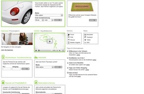 comparis.ch AG: comparis.ch zum Redesign des Webauftritts - comparis.ch in neuen Kleidern