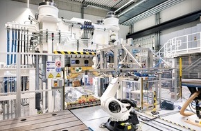 RWTH Aachen Campus GmbH: Die Innovation Factory auf dem RWTH Aachen Campus geht an den Start / Mit agilen Innovationsprozessen zu ersten Ideen über Prototypen bis hin zur Serienproduktion